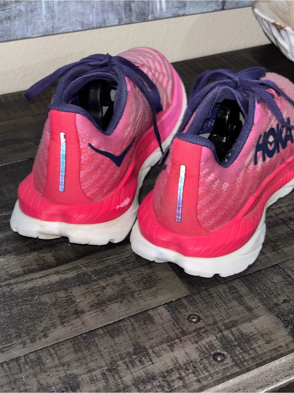 Hoka this model